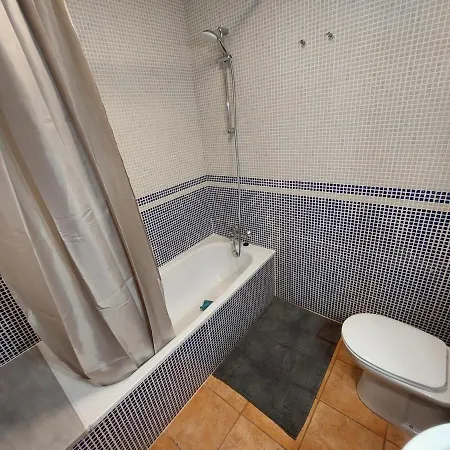 Ocean View - 300mbps Wifi Fiber, Smarttv Apartamento *