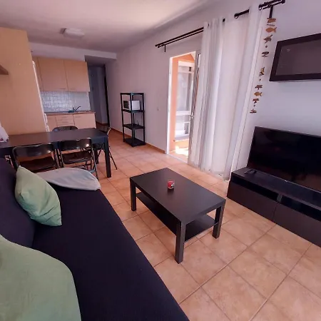 דירה Ocean View - 300mbps Wifi Fiber, Smarttv קורלחו